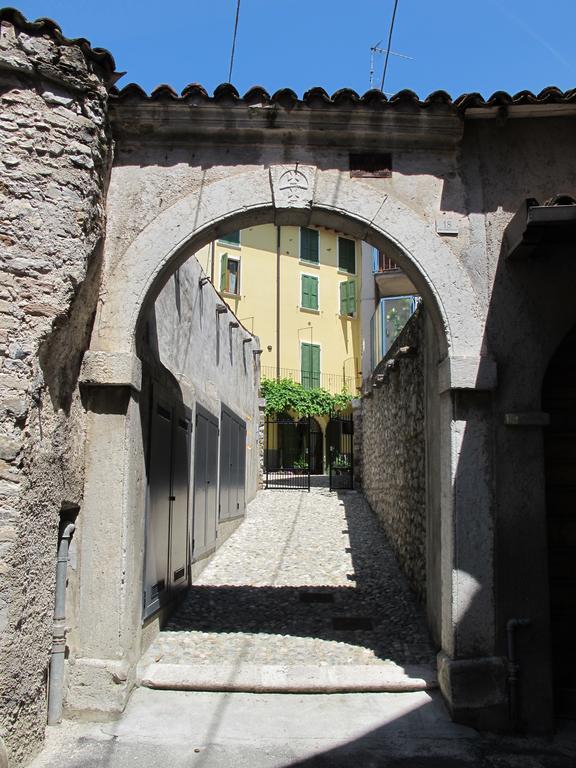 Appartamenti Donatello Toscolano Maderno Exterior photo